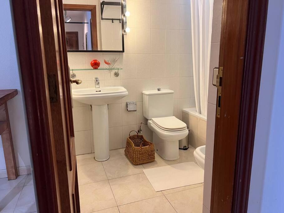 Ferienwohnung Cozy Santa Cruz de Tenerife Exterior foto