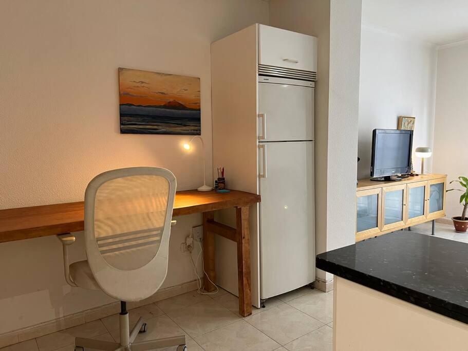 Ferienwohnung Cozy Santa Cruz de Tenerife Exterior foto