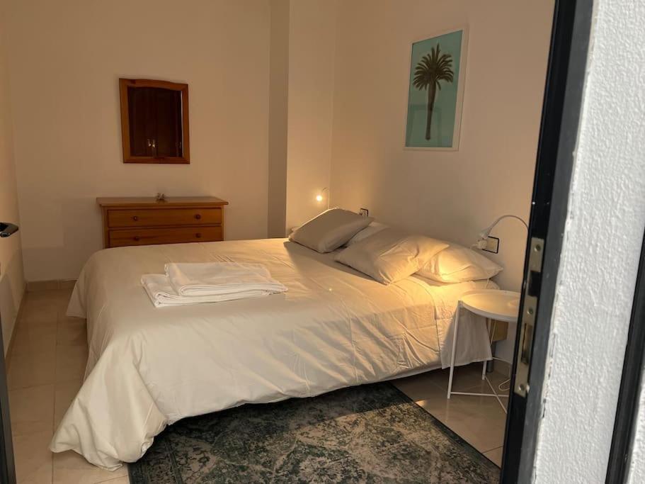 Ferienwohnung Cozy Santa Cruz de Tenerife Exterior foto