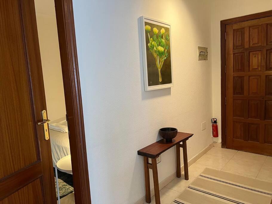 Ferienwohnung Cozy Santa Cruz de Tenerife Exterior foto