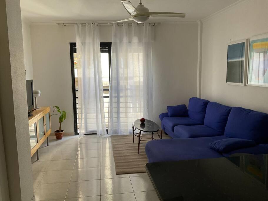Ferienwohnung Cozy Santa Cruz de Tenerife Exterior foto