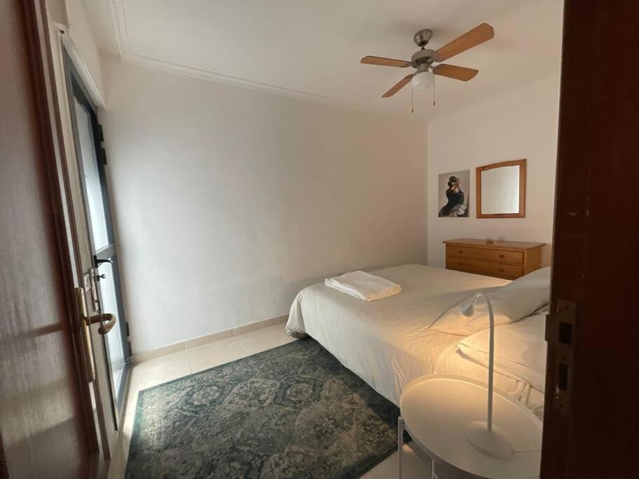 Ferienwohnung Cozy Santa Cruz de Tenerife Exterior foto