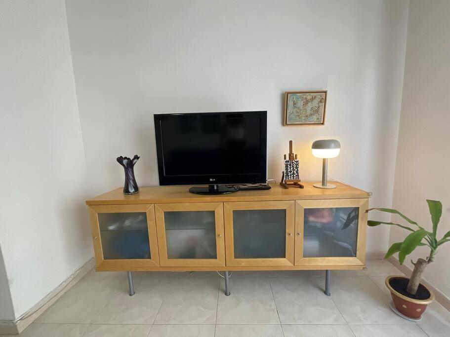 Ferienwohnung Cozy Santa Cruz de Tenerife Exterior foto