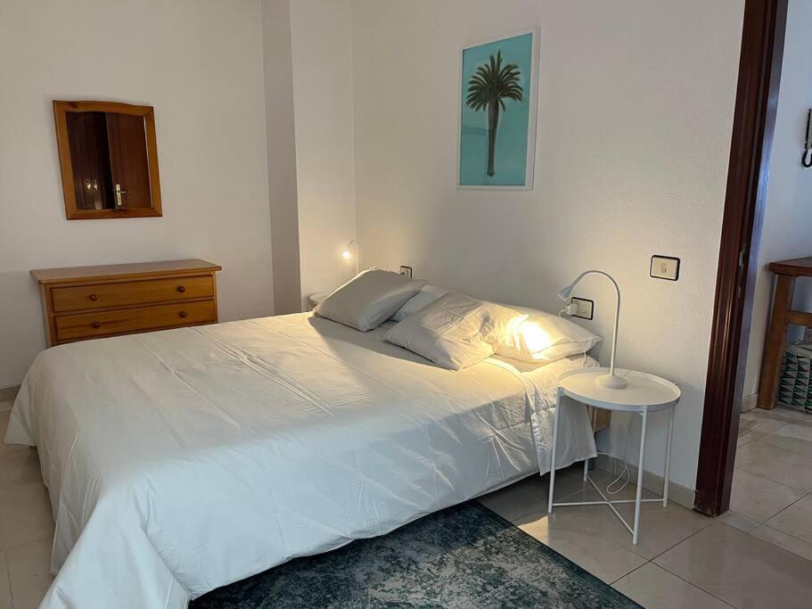 Ferienwohnung Cozy Santa Cruz de Tenerife Exterior foto