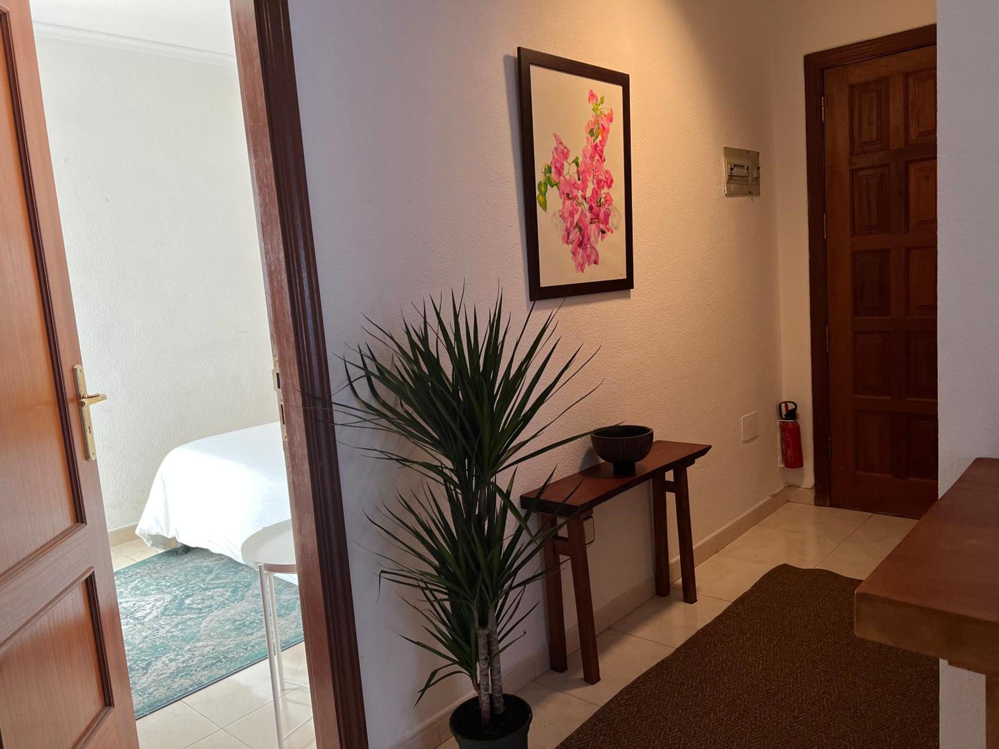 Ferienwohnung Cozy Santa Cruz de Tenerife Exterior foto