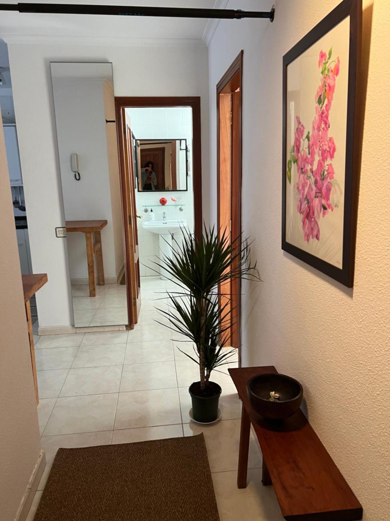 Ferienwohnung Cozy Santa Cruz de Tenerife Exterior foto