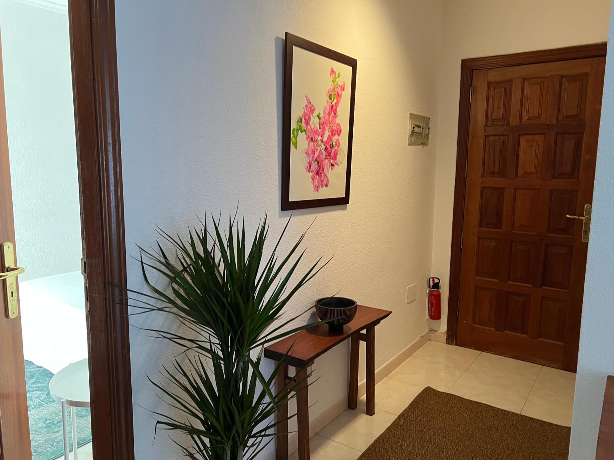 Ferienwohnung Cozy Santa Cruz de Tenerife Exterior foto